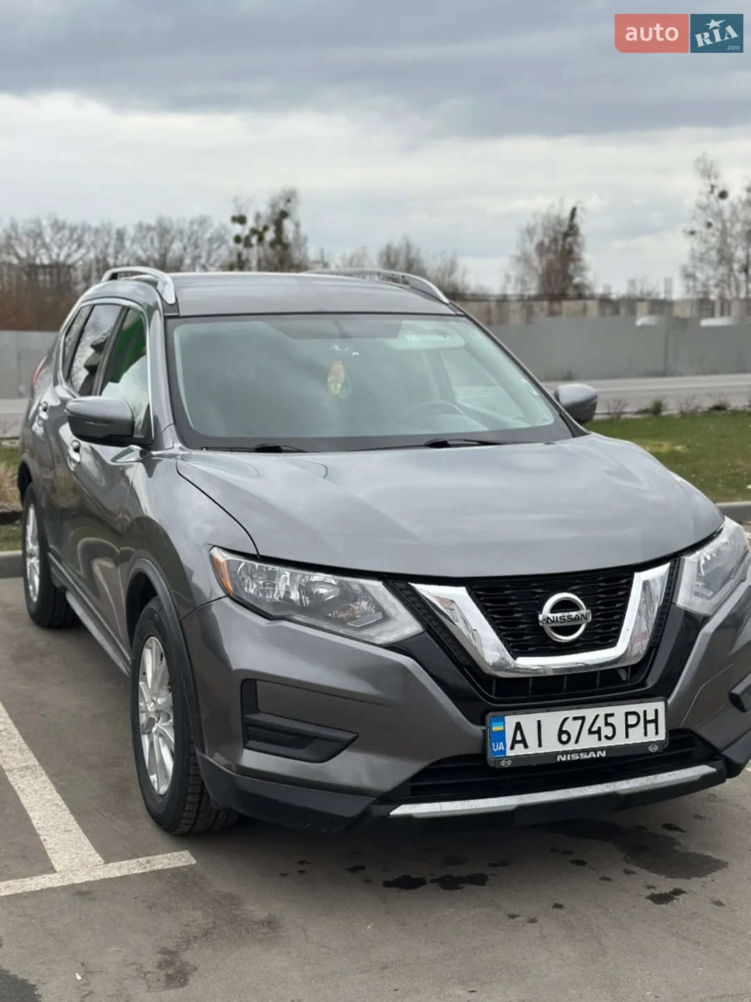 2017 Nissan Rogue - мініатюра 8