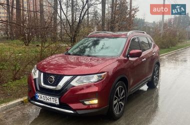 Внедорожник / Кроссовер Nissan Rogue 2020 в Ирпене
