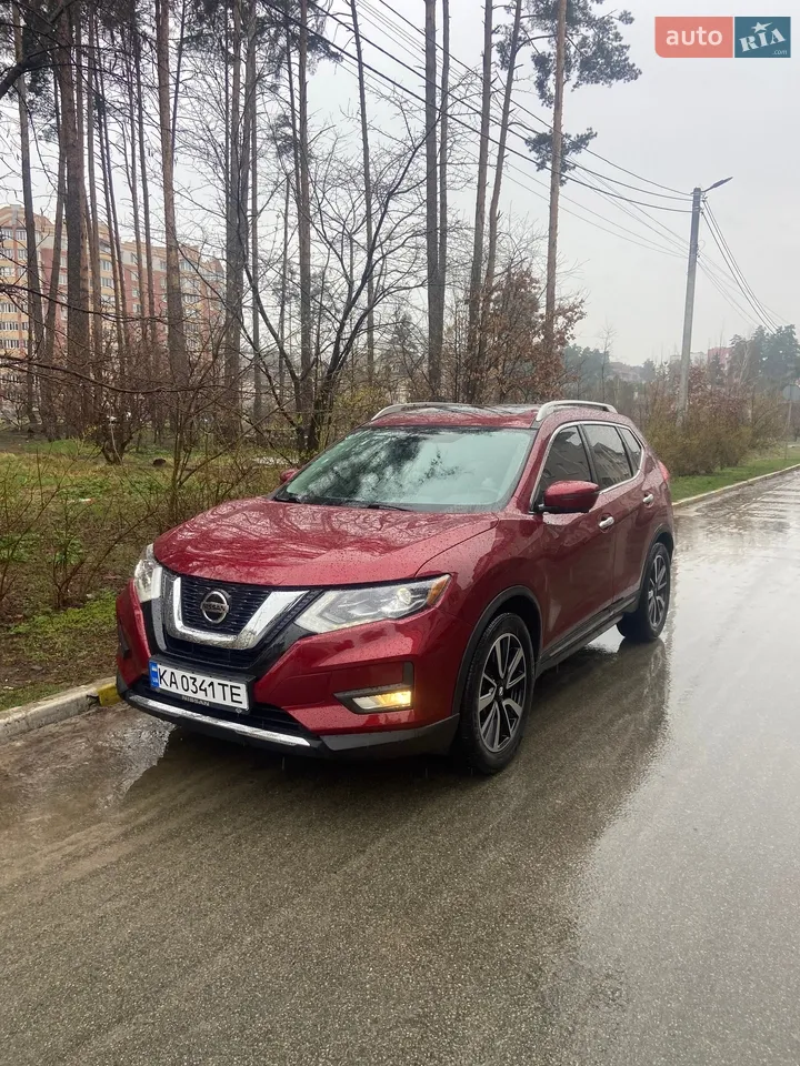 2021 Nissan Rogue - мініатюра 30