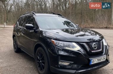 Позашляховик / Кросовер Nissan Rogue 2018 в Білій Церкві