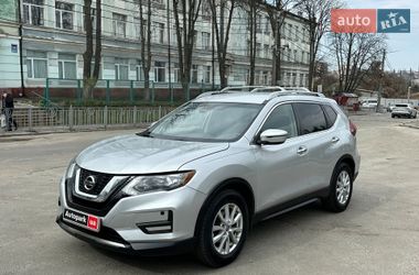 Позашляховик / Кросовер Nissan Rogue 2020 в Києві