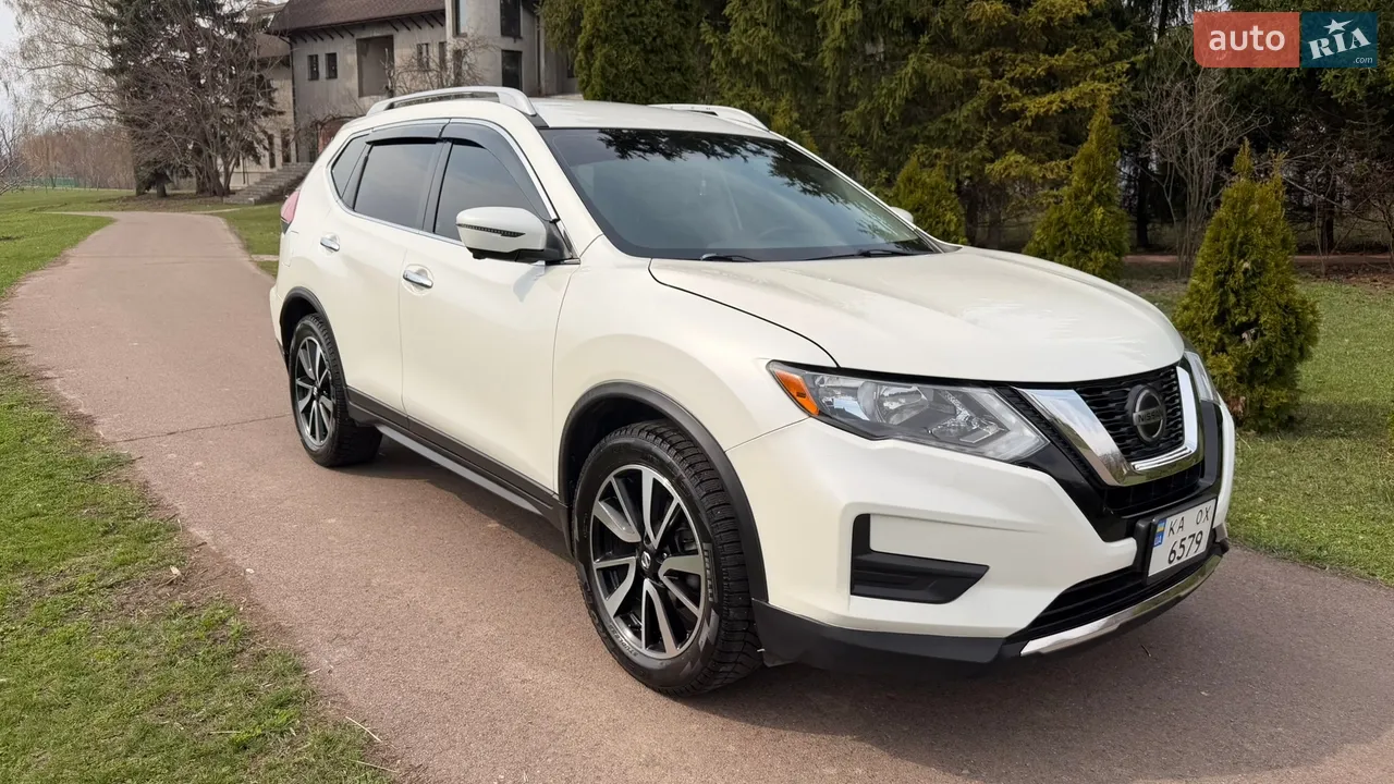 2019 Nissan Rogue - мініатюра 91