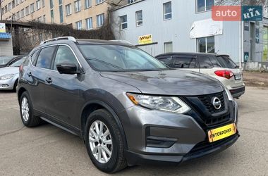 Позашляховик / Кросовер Nissan Rogue 2017 в Миколаєві