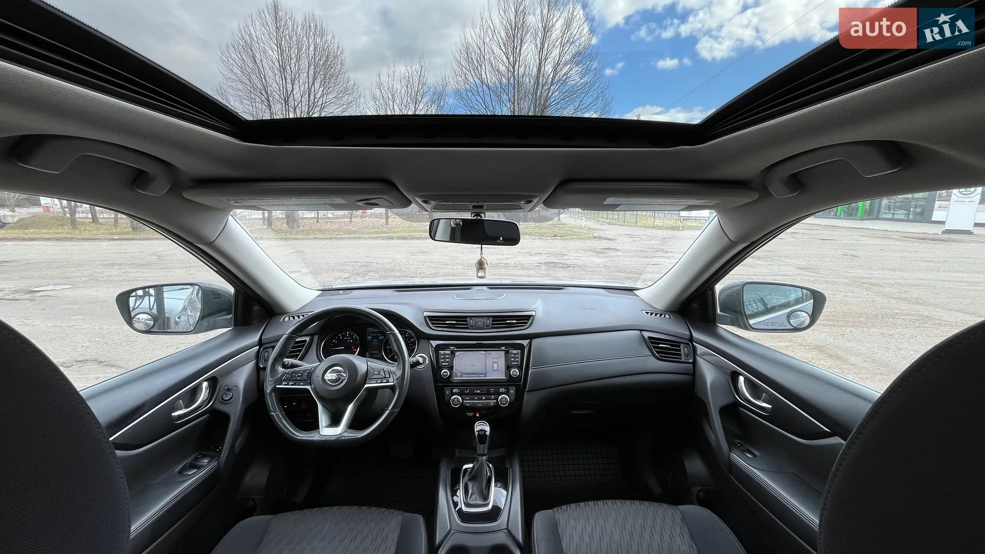 2017 Nissan Rogue - мініатюра 15