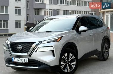 Внедорожник / Кроссовер Nissan Rogue 2021 в Тернополе