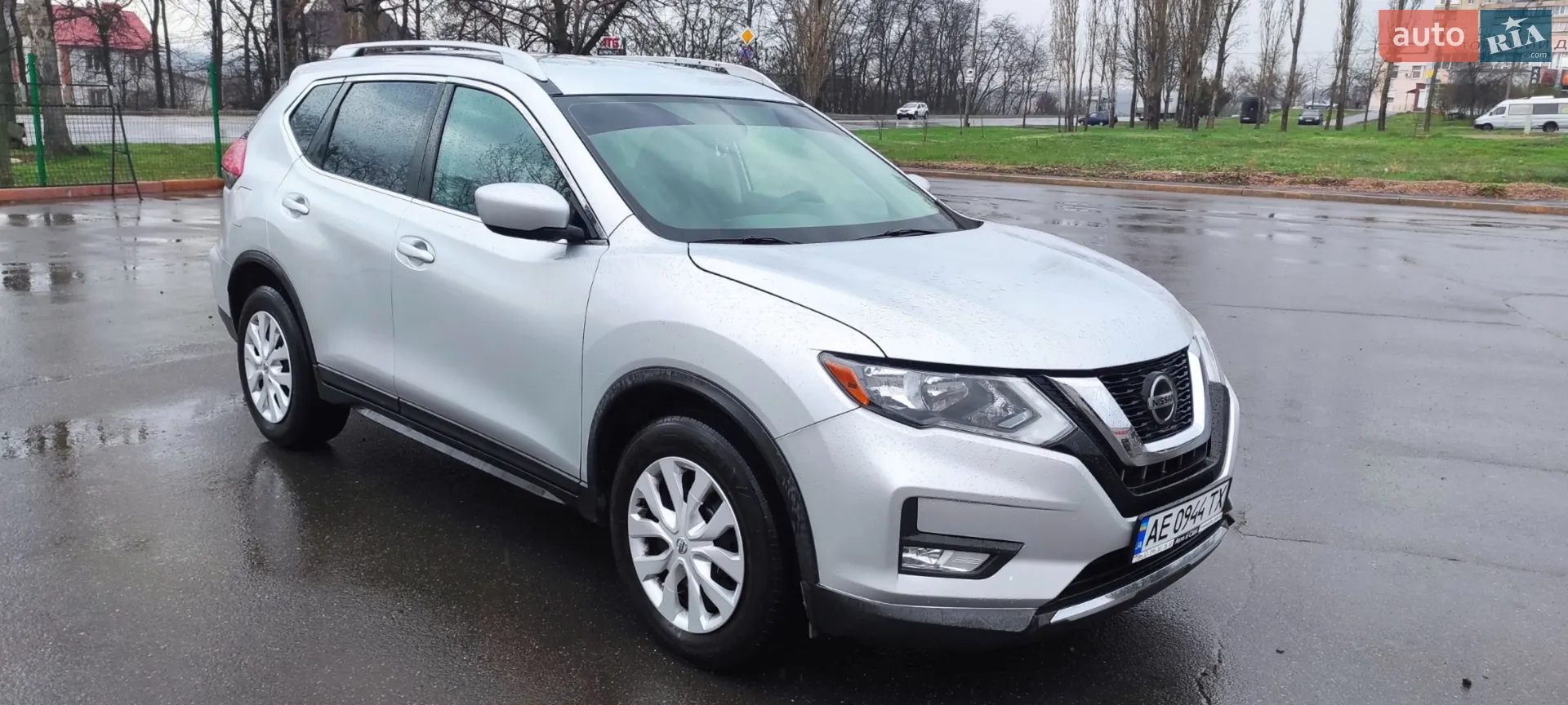 2017 Nissan Rogue - мініатюра 15