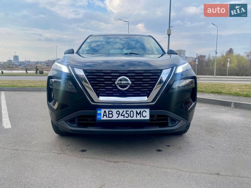 Позашляховик / Кросовер Nissan Rogue 2020 в Вінниці