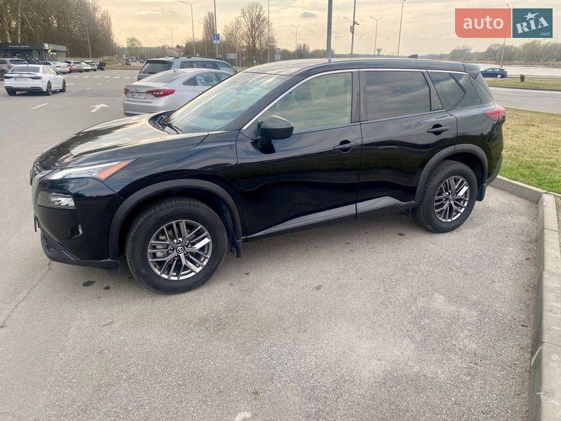 Позашляховик / Кросовер Nissan Rogue 2020 в Вінниці