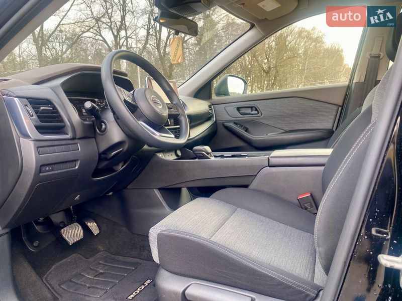 Позашляховик / Кросовер Nissan Rogue 2020 в Вінниці