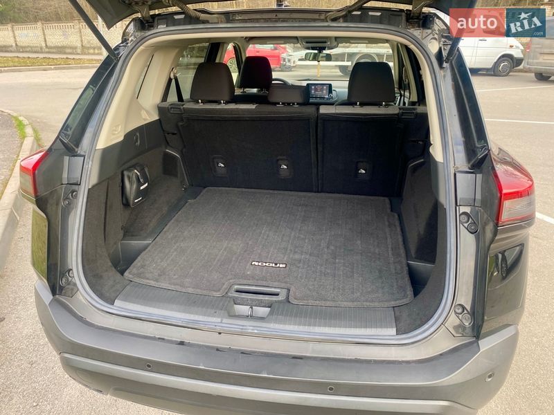 Позашляховик / Кросовер Nissan Rogue 2020 в Вінниці