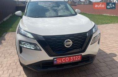 Внедорожник / Кроссовер Nissan Rogue 2021 в Львове