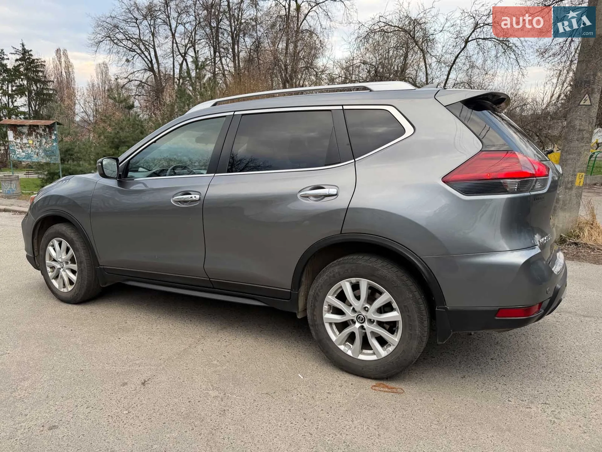 2020 Nissan Rogue - мініатюра 9