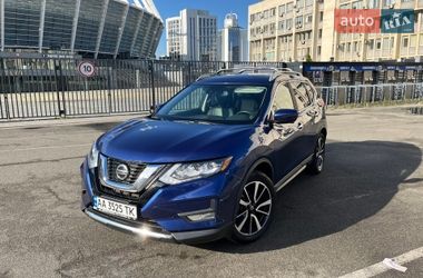 Внедорожник / Кроссовер Nissan Rogue 2020 в Киеве