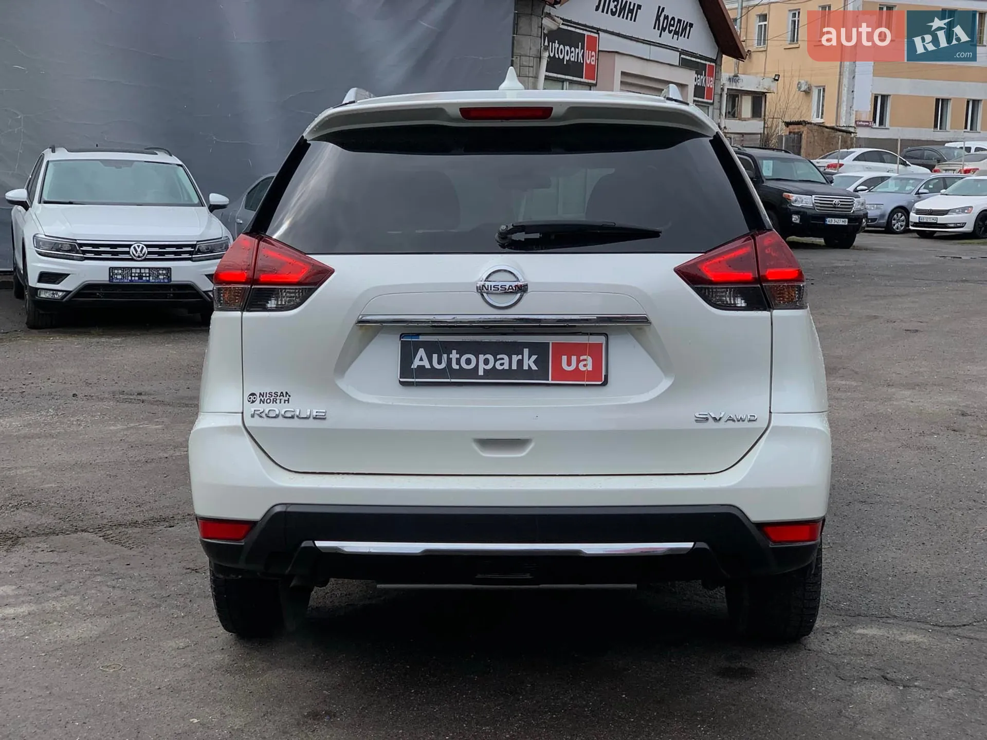 2018 Nissan Rogue - мініатюра 8