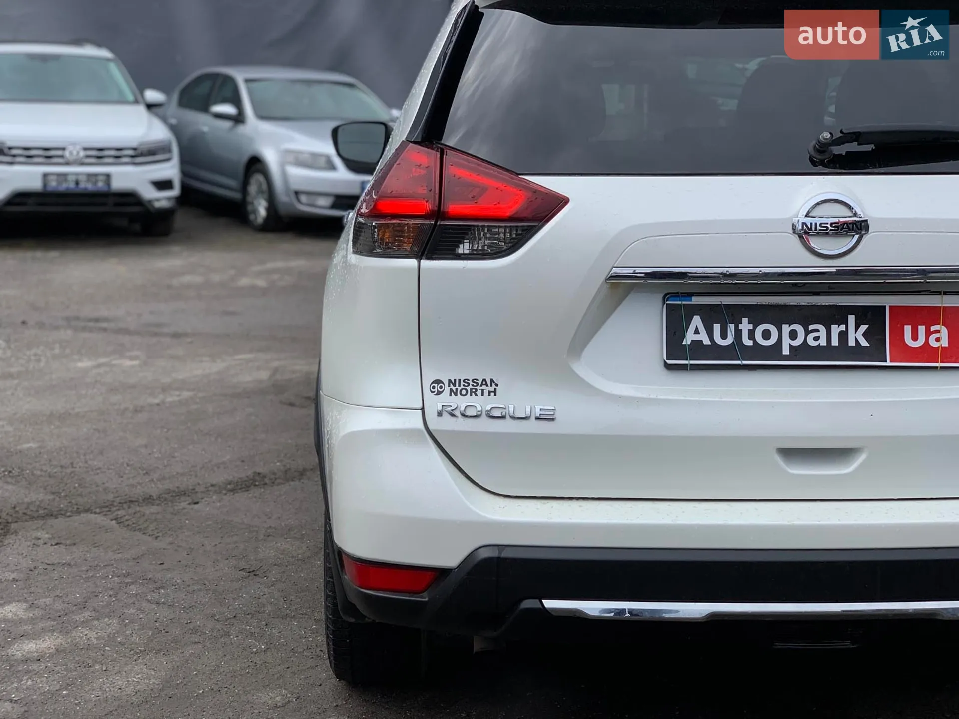 2018 Nissan Rogue - мініатюра 15