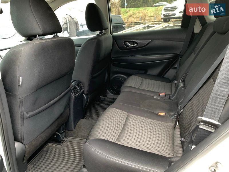 Позашляховик / Кросовер Nissan Rogue 2018 в Вінниці