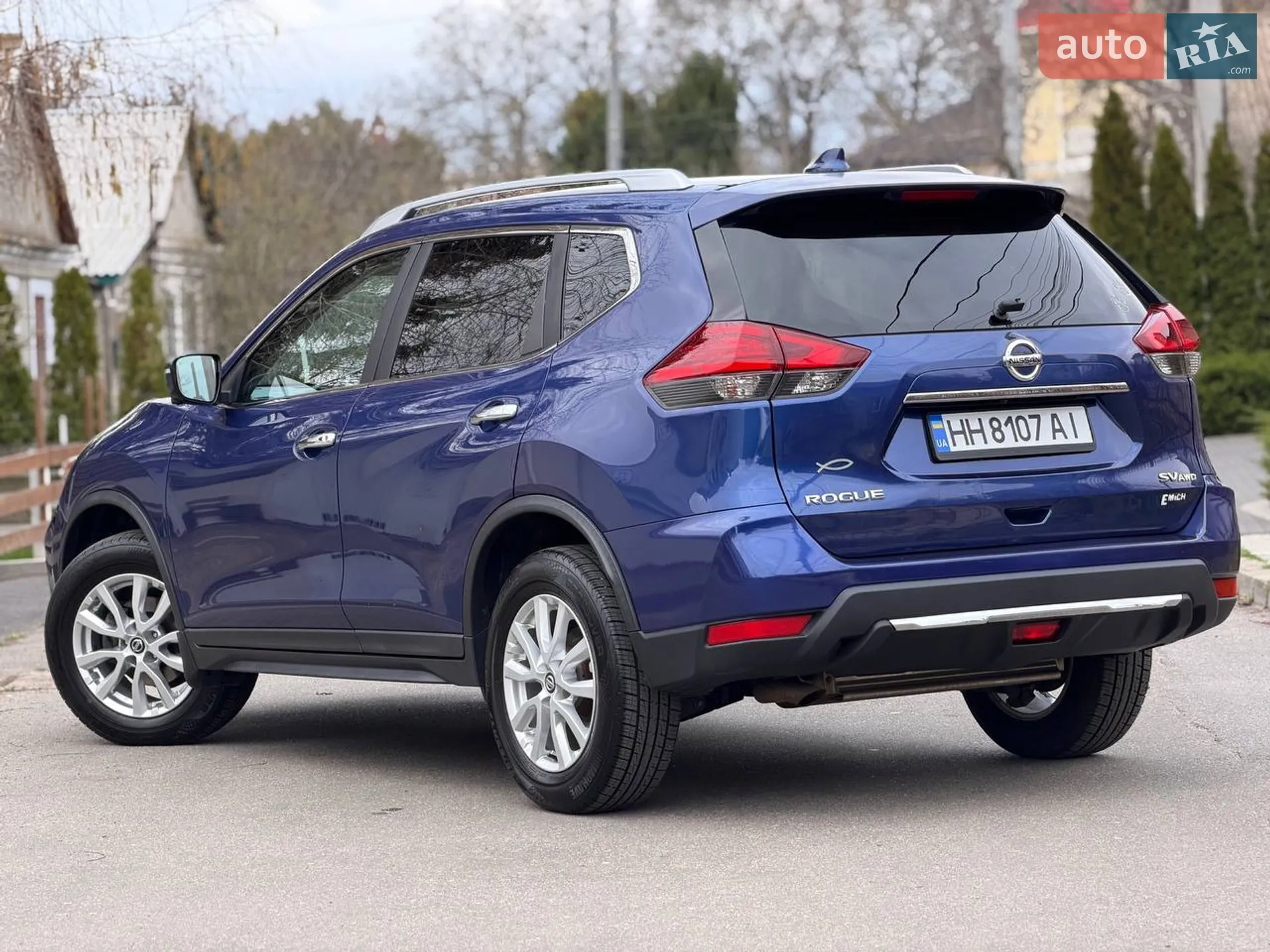 2016 Nissan Rogue - мініатюра 9