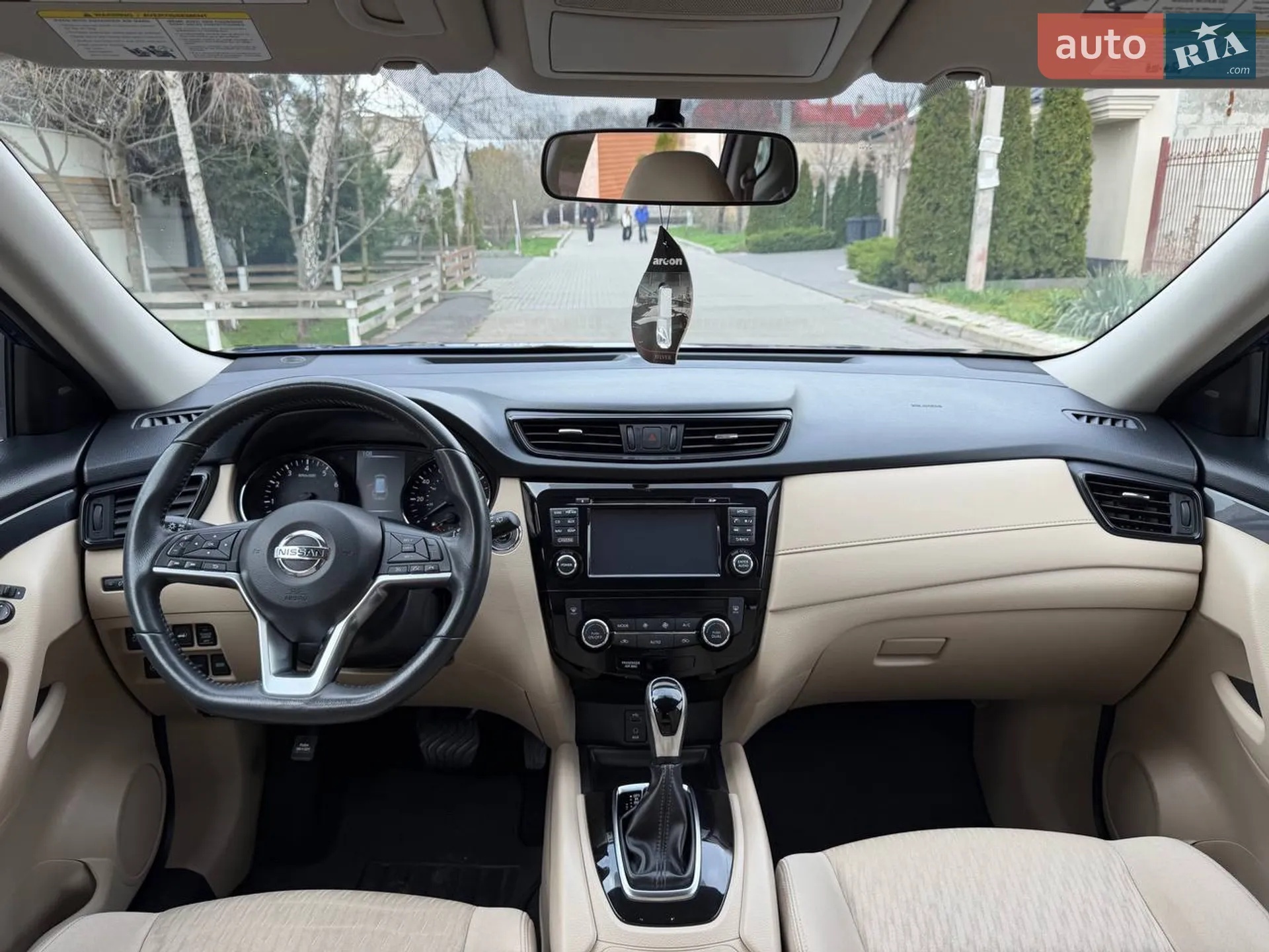 2016 Nissan Rogue - мініатюра 24