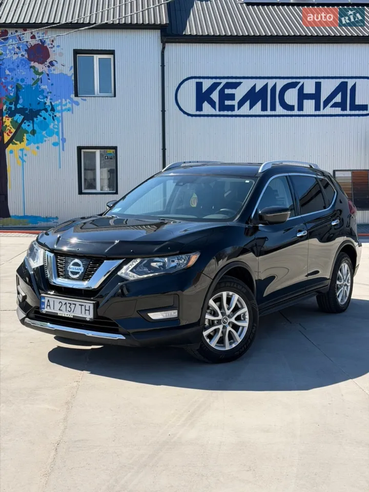 2017 Nissan Rogue - мініатюра 50
