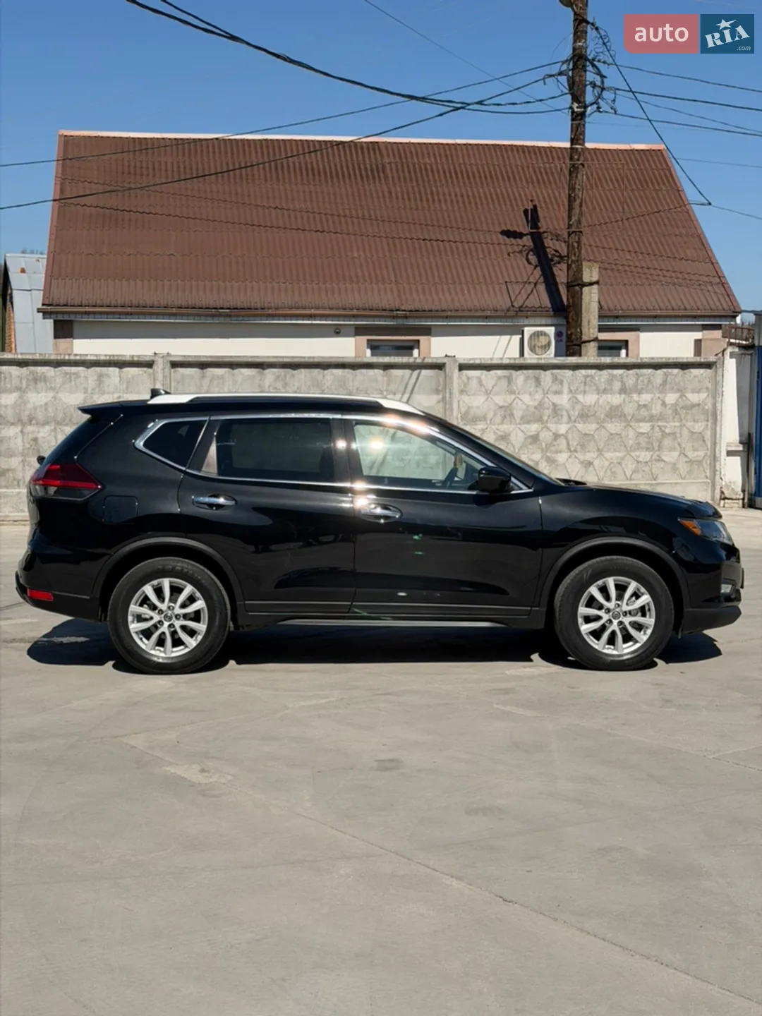 2018 Nissan Rogue - мініатюра 13