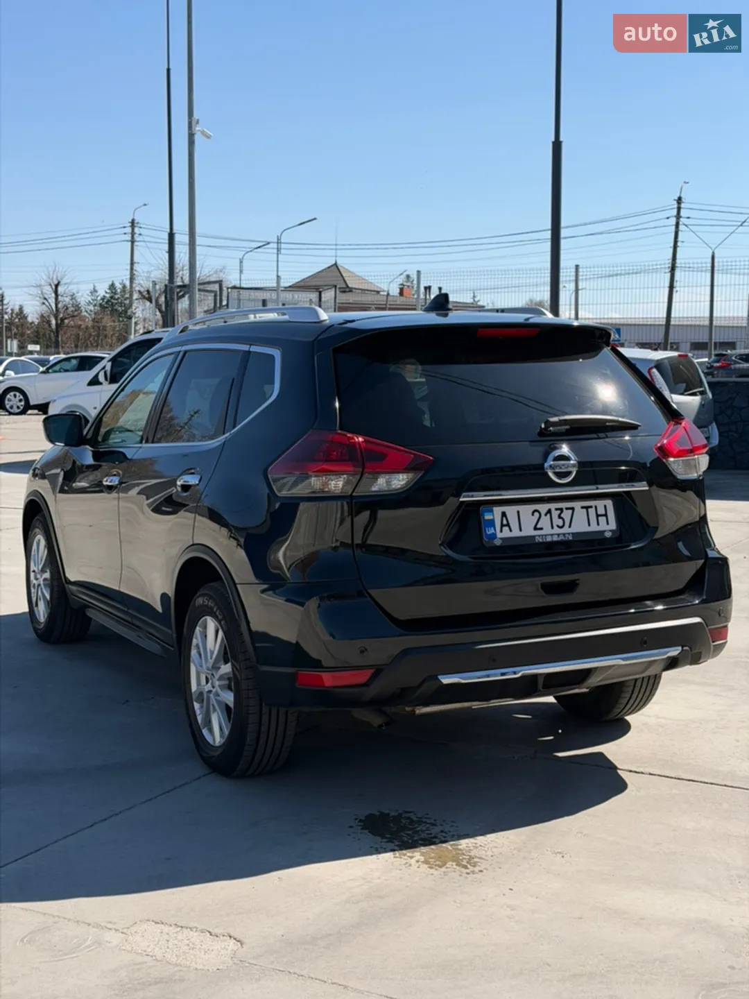 2018 Nissan Rogue - мініатюра 18
