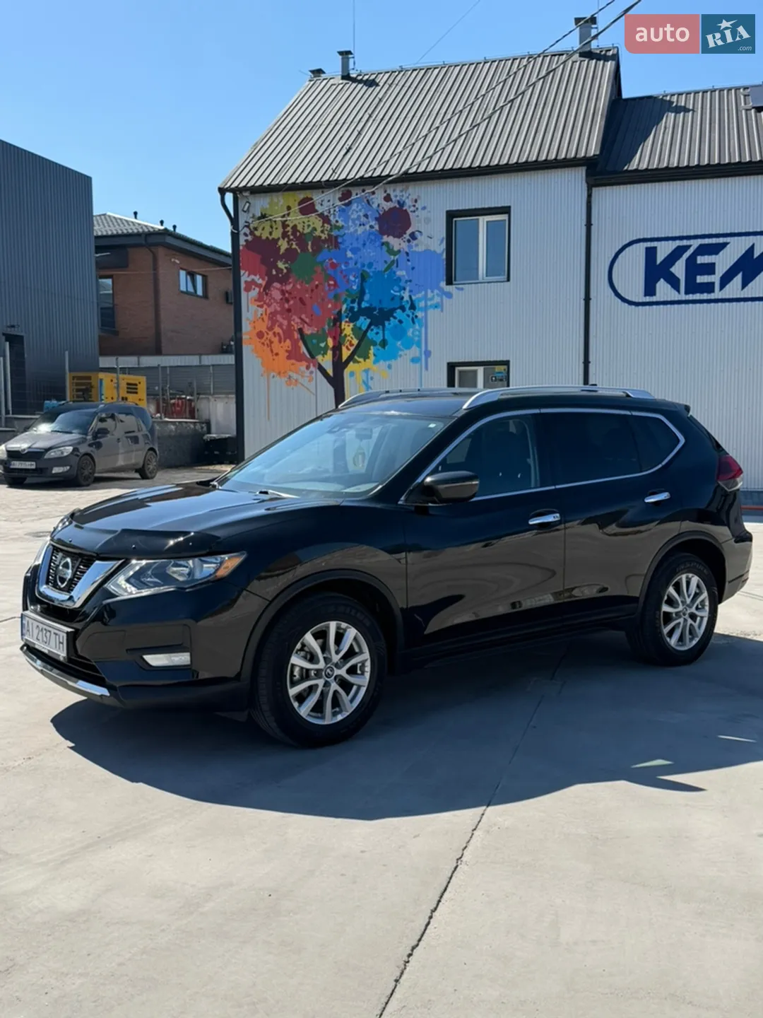 2018 Nissan Rogue - мініатюра 22
