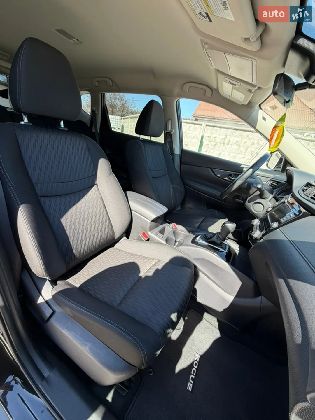2018 Nissan Rogue - мініатюра 27