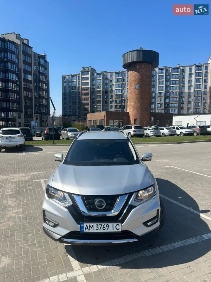 2019 Nissan Rogue - мініатюра 10