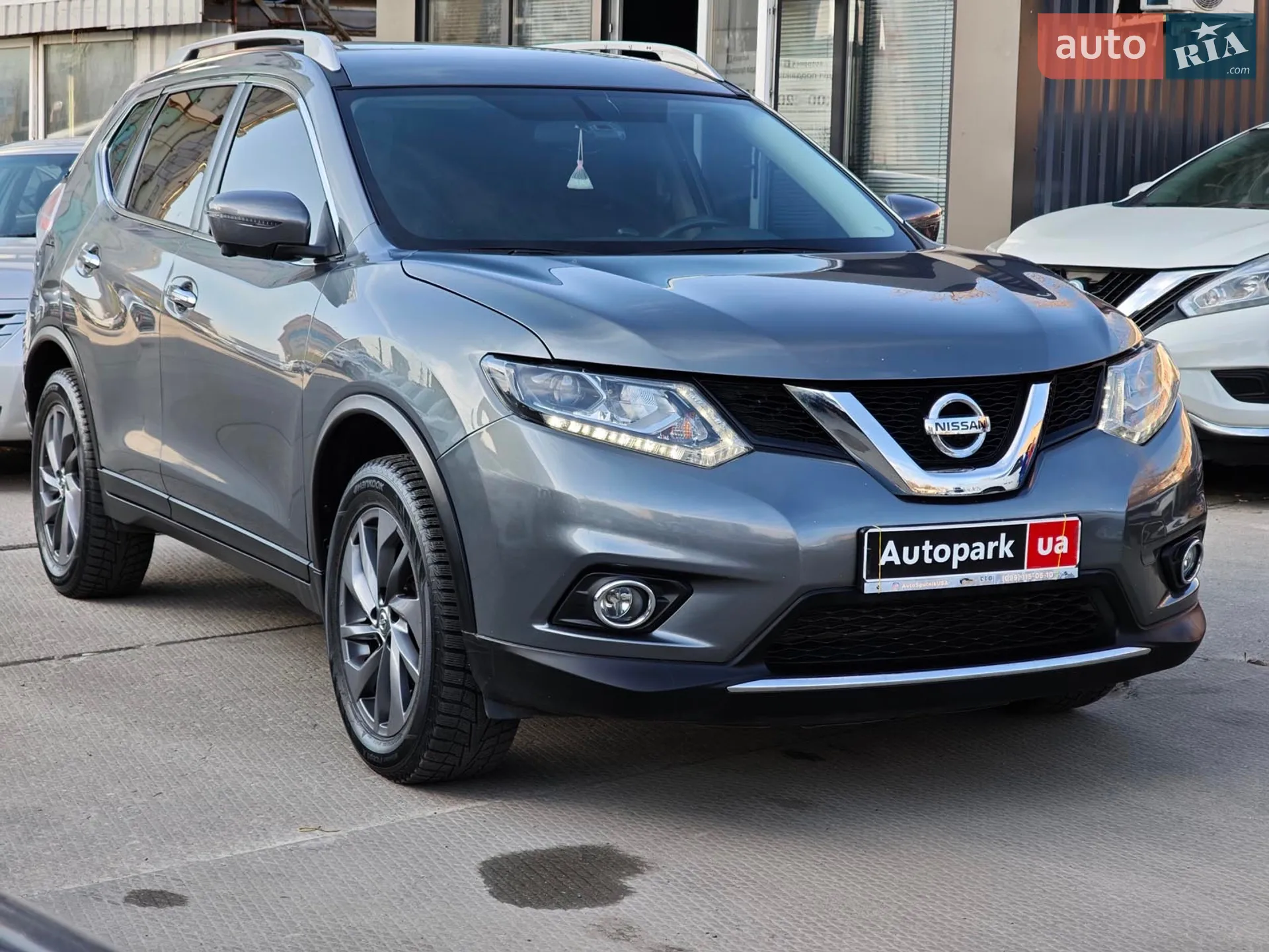 2015 Nissan Rogue - мініатюра 3