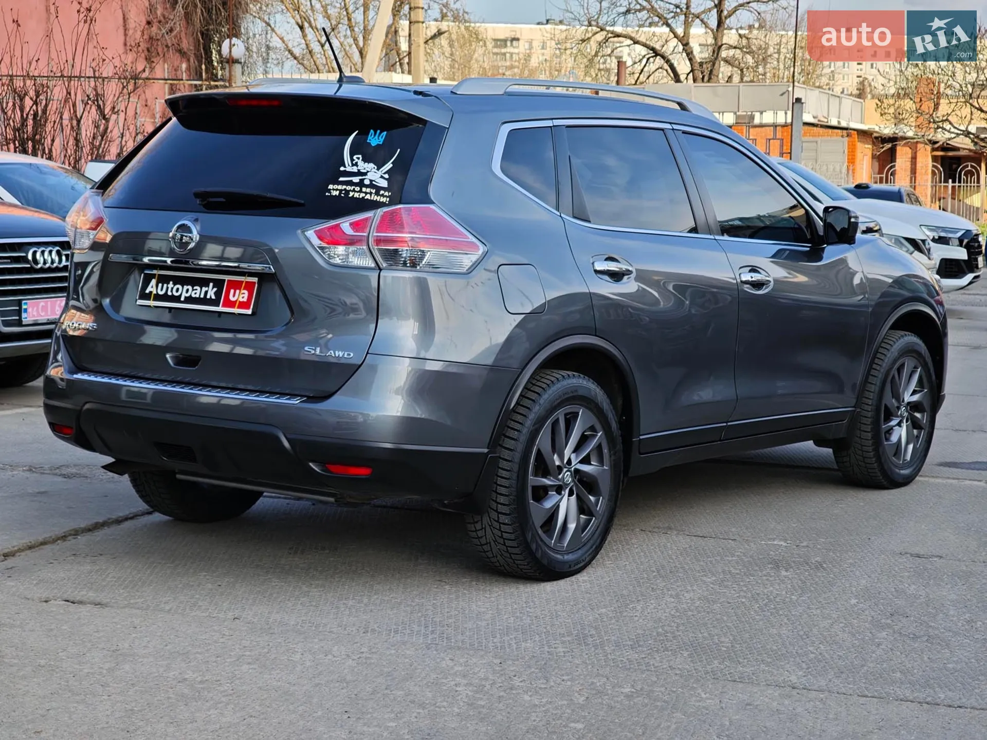 2015 Nissan Rogue - мініатюра 8