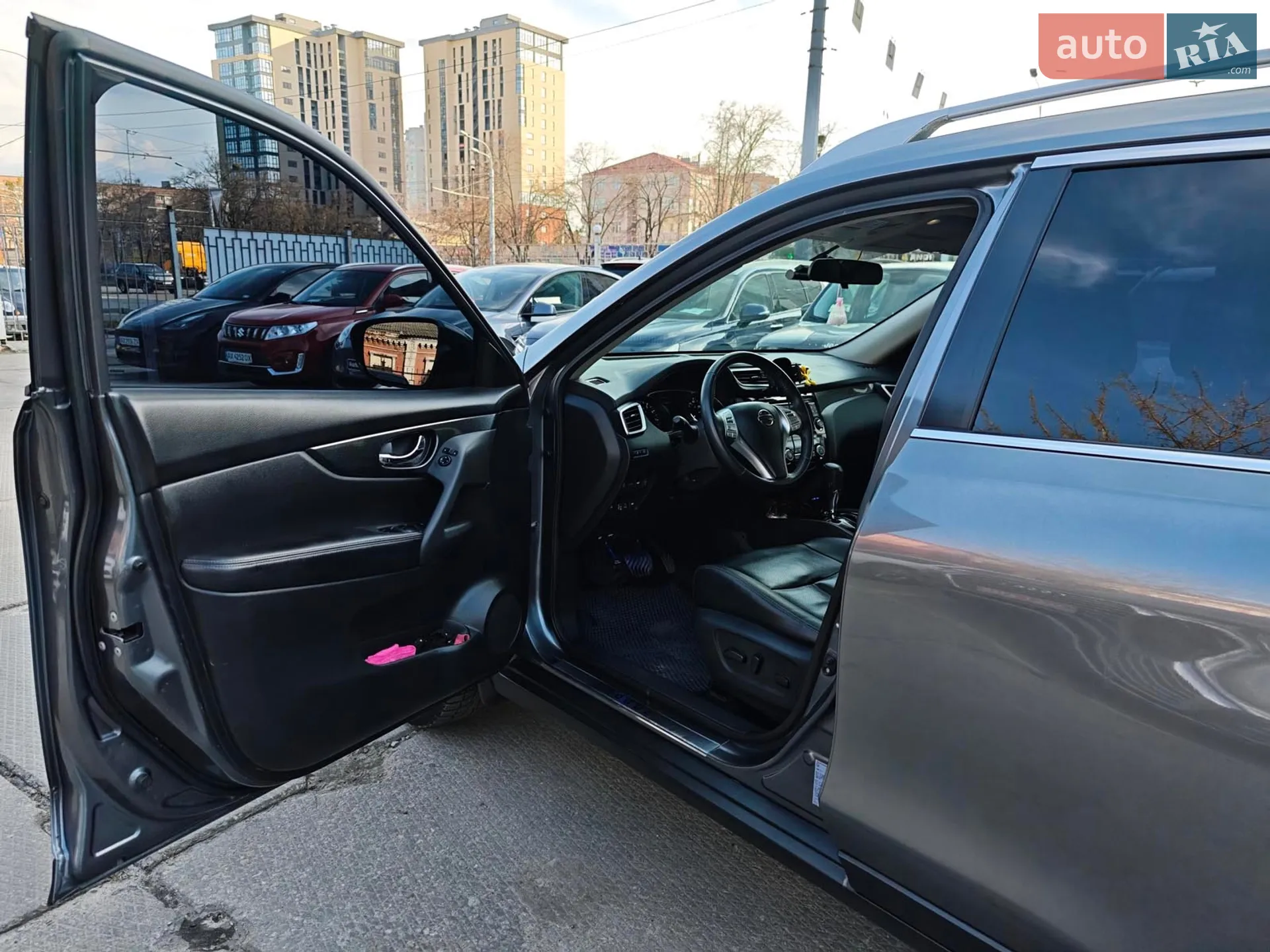 2015 Nissan Rogue - мініатюра 18