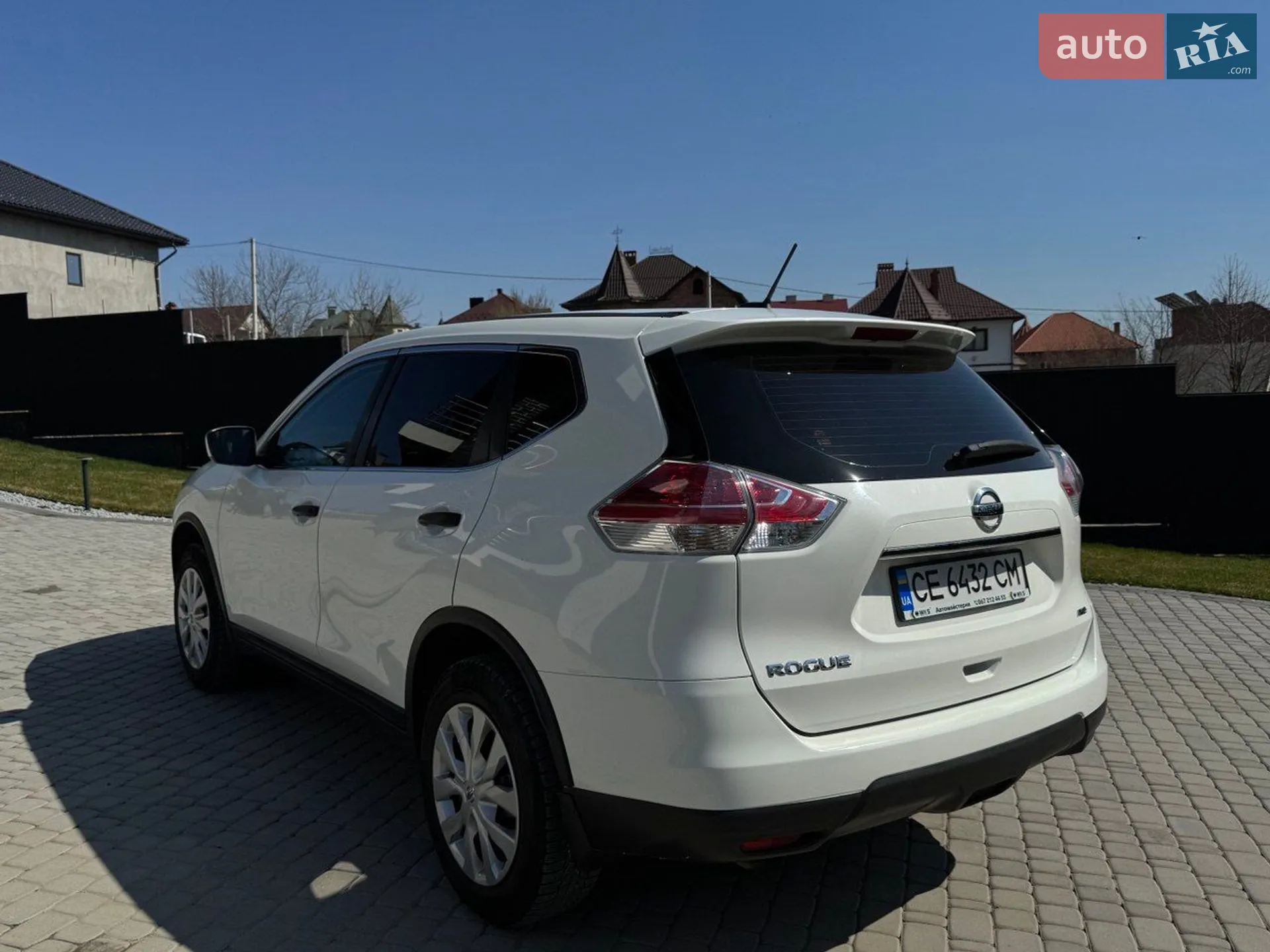 2016 Nissan Rogue - мініатюра 5