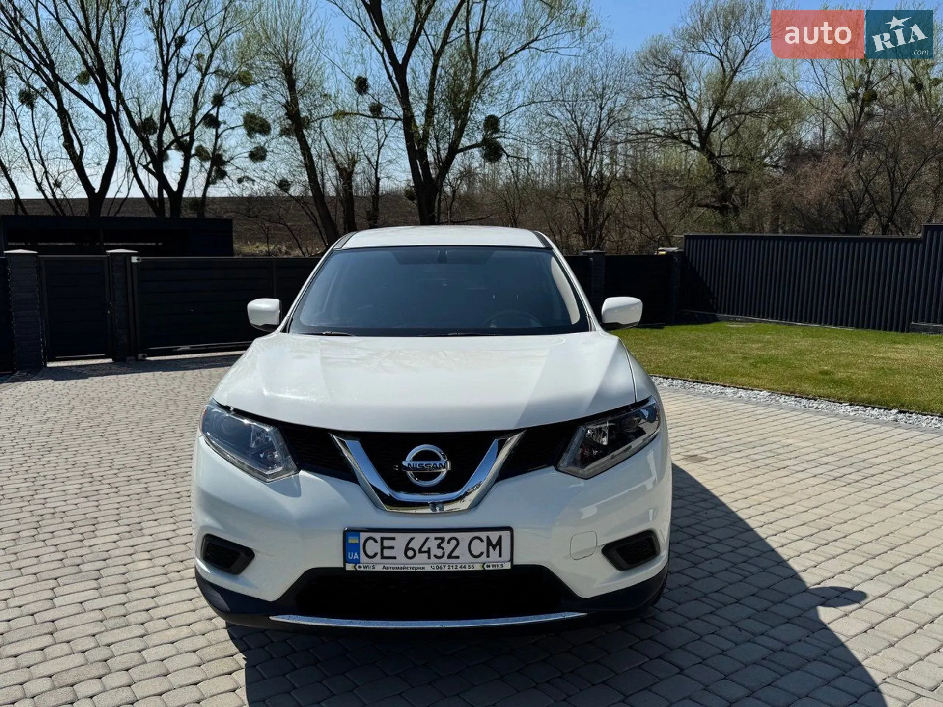 2016 Nissan Rogue - мініатюра 2