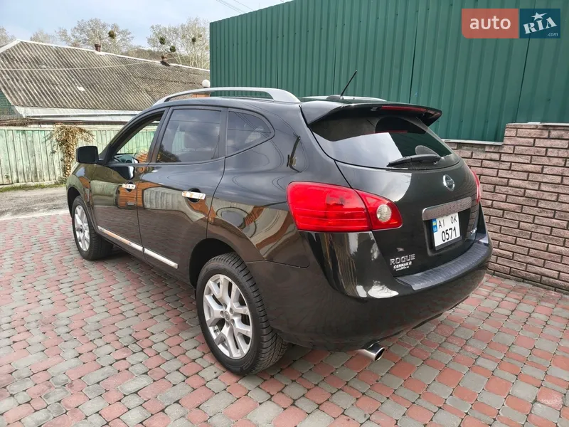 Nissan Rogue