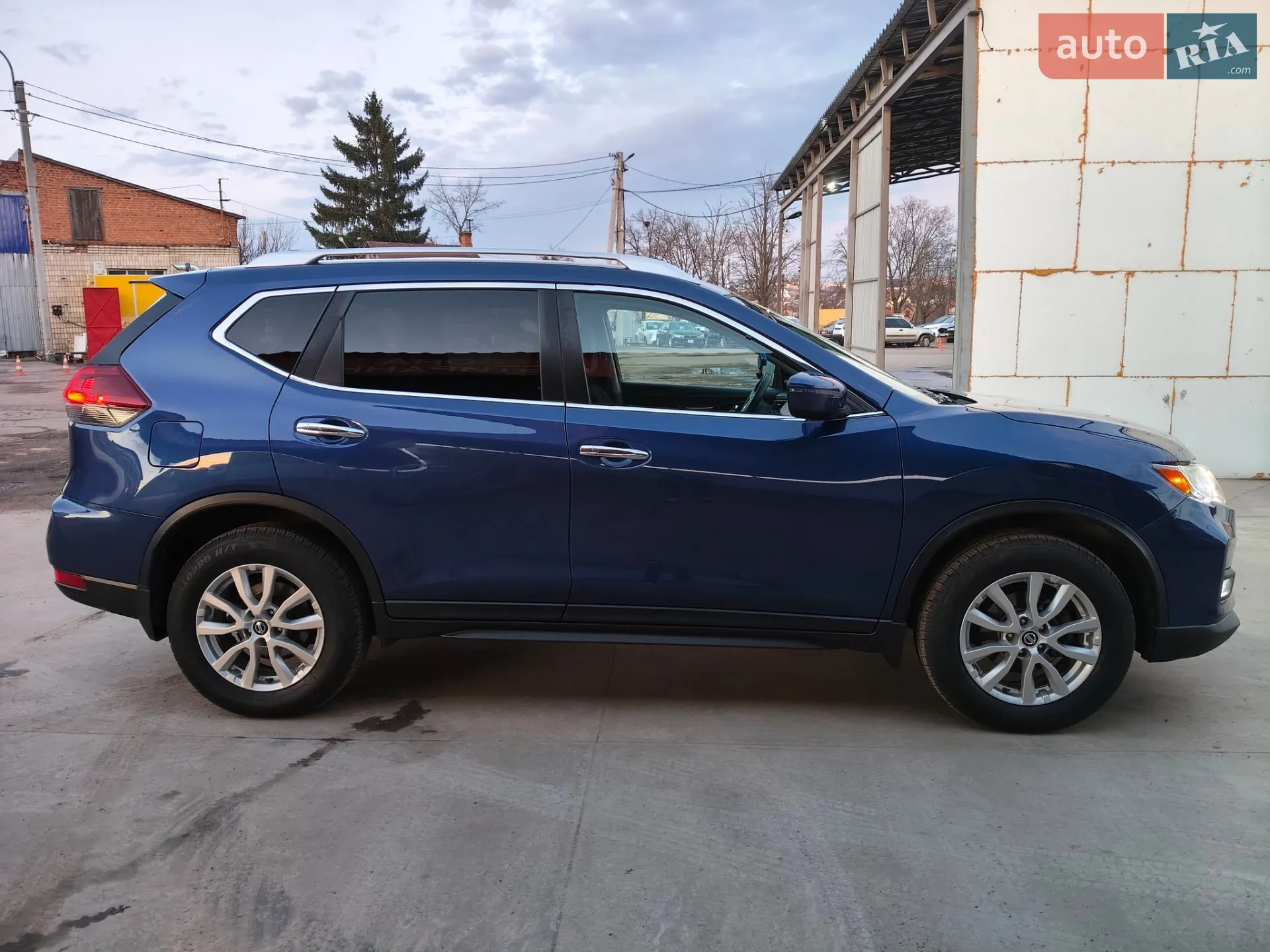 2018 Nissan Rogue - мініатюра 4