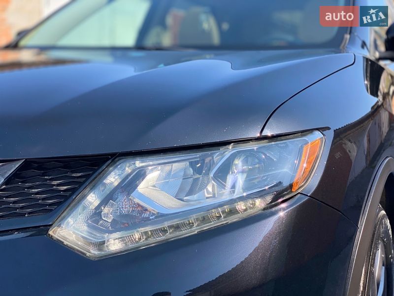 Внедорожник / Кроссовер Nissan Rogue 2016 в Житомире фото 16 Внедорожник / Кроссовер Nissan Rogue 2016 в Житомире