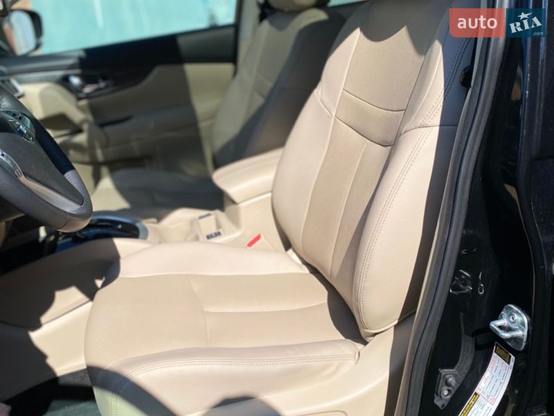 Внедорожник / Кроссовер Nissan Rogue 2016 в Житомире фото 20 Внедорожник / Кроссовер Nissan Rogue 2016 в Житомире