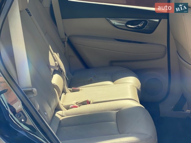 Внедорожник / Кроссовер Nissan Rogue 2016 в Житомире фото 39 Внедорожник / Кроссовер Nissan Rogue 2016 в Житомире