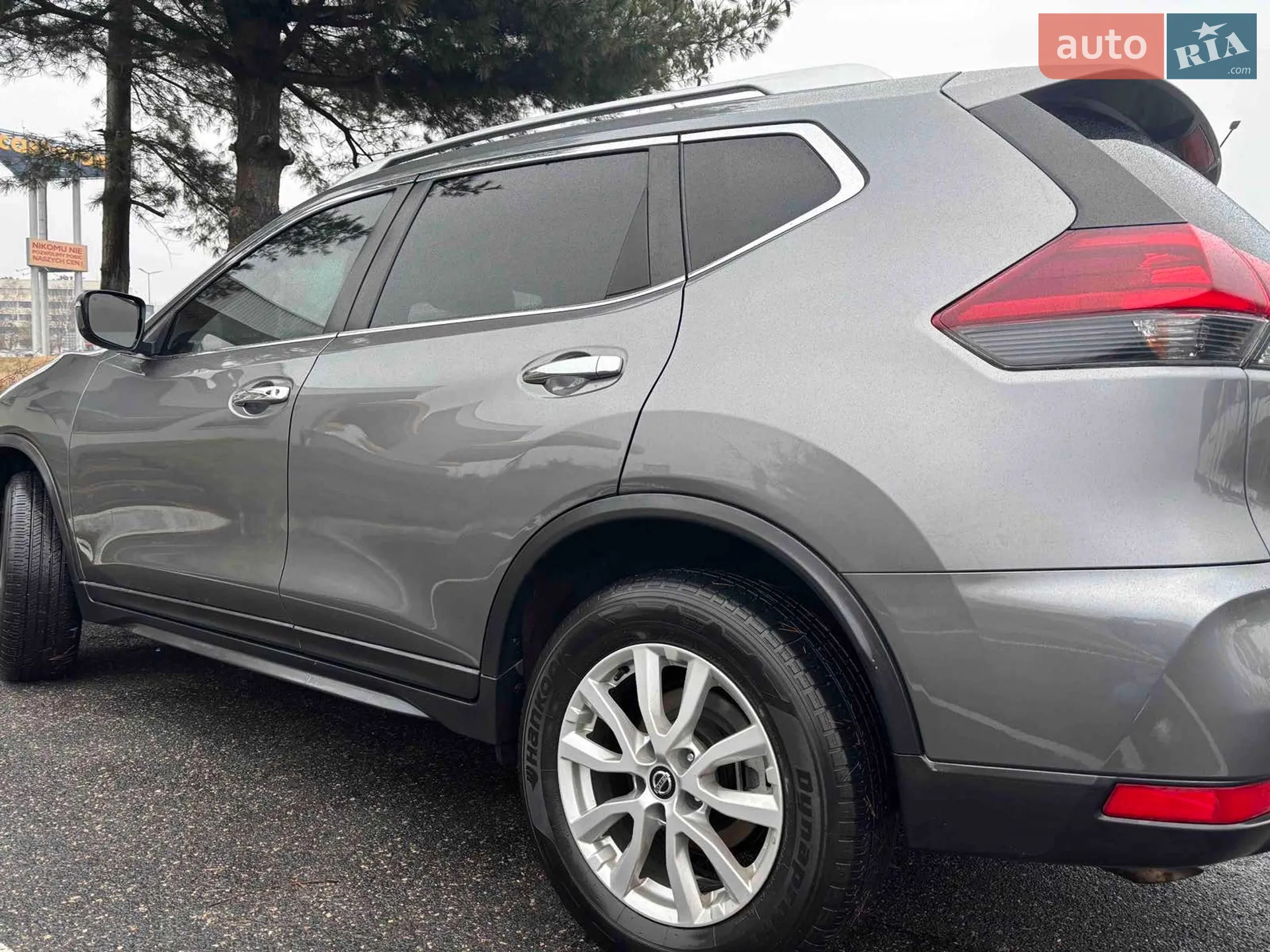 2019 Nissan Rogue - мініатюра 9