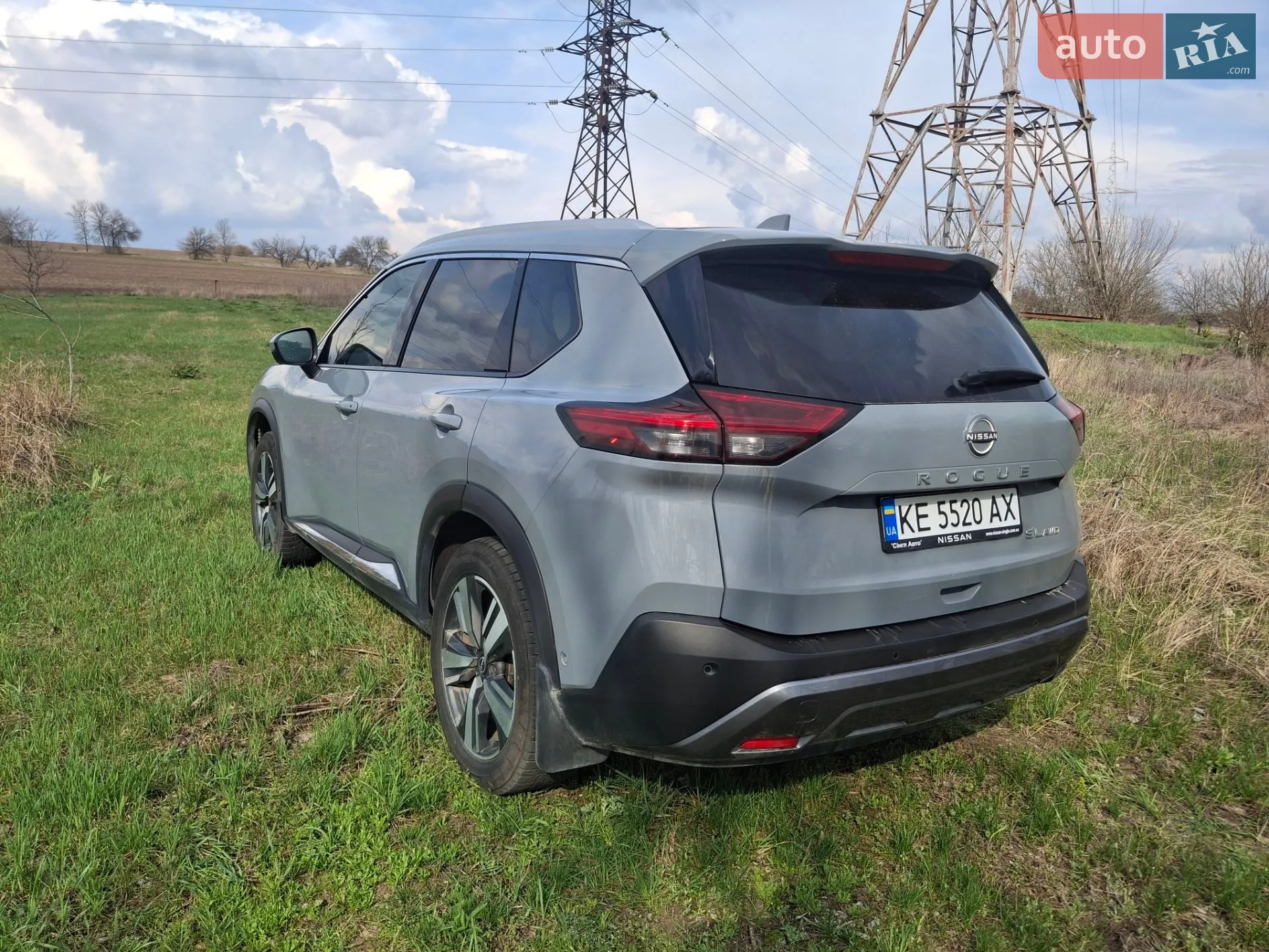 2023 Nissan Rogue - мініатюра 3