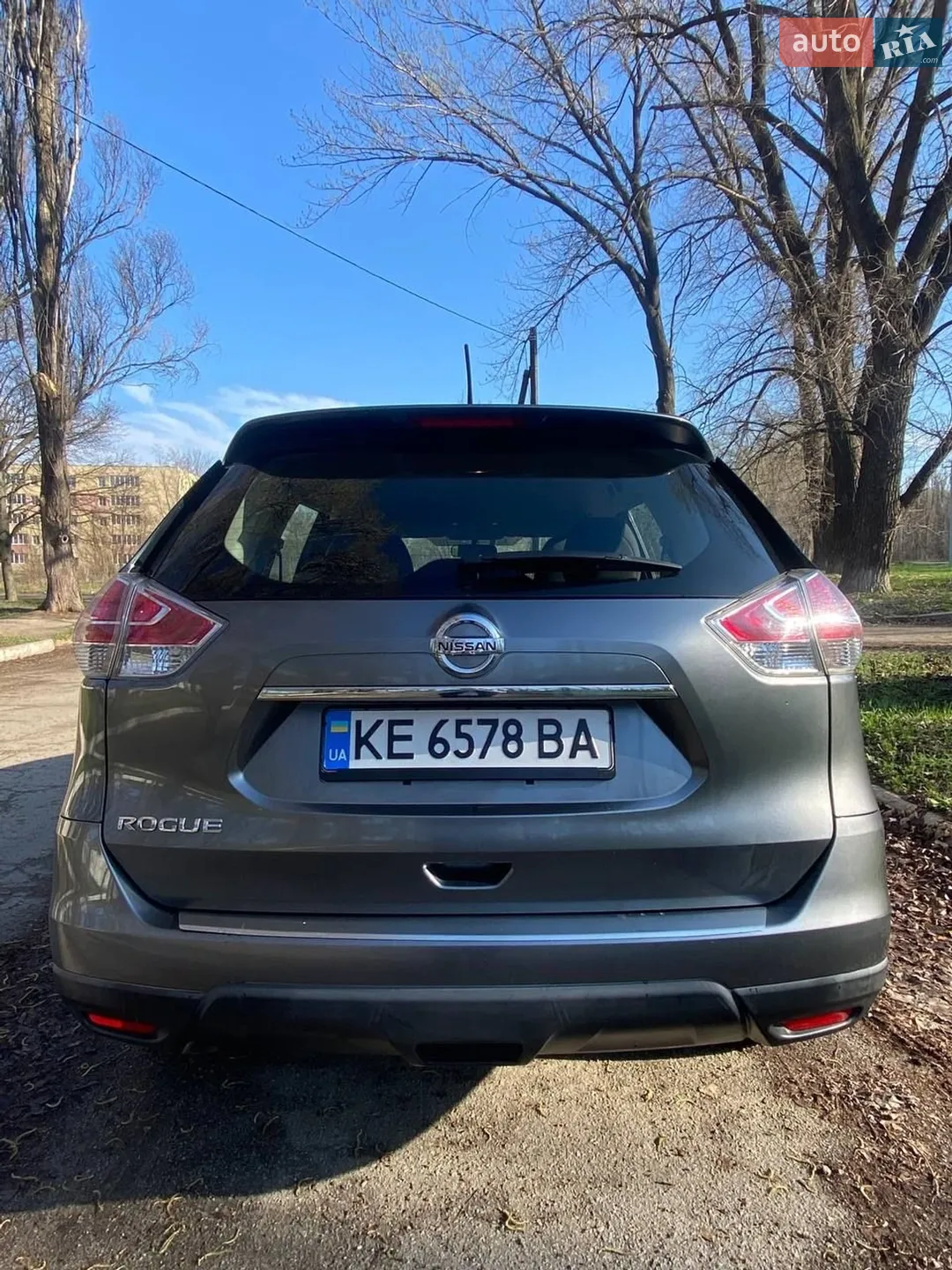 2016 Nissan Rogue - мініатюра 7