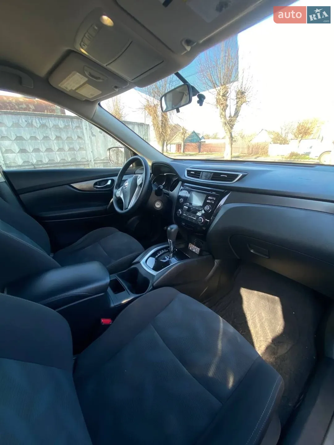 2016 Nissan Rogue - мініатюра 14