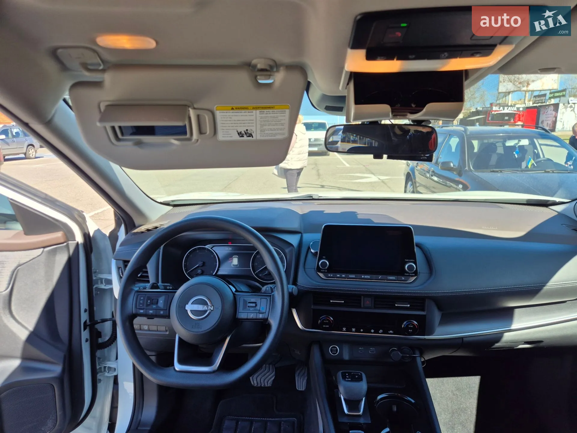 2023 Nissan Rogue - мініатюра 5