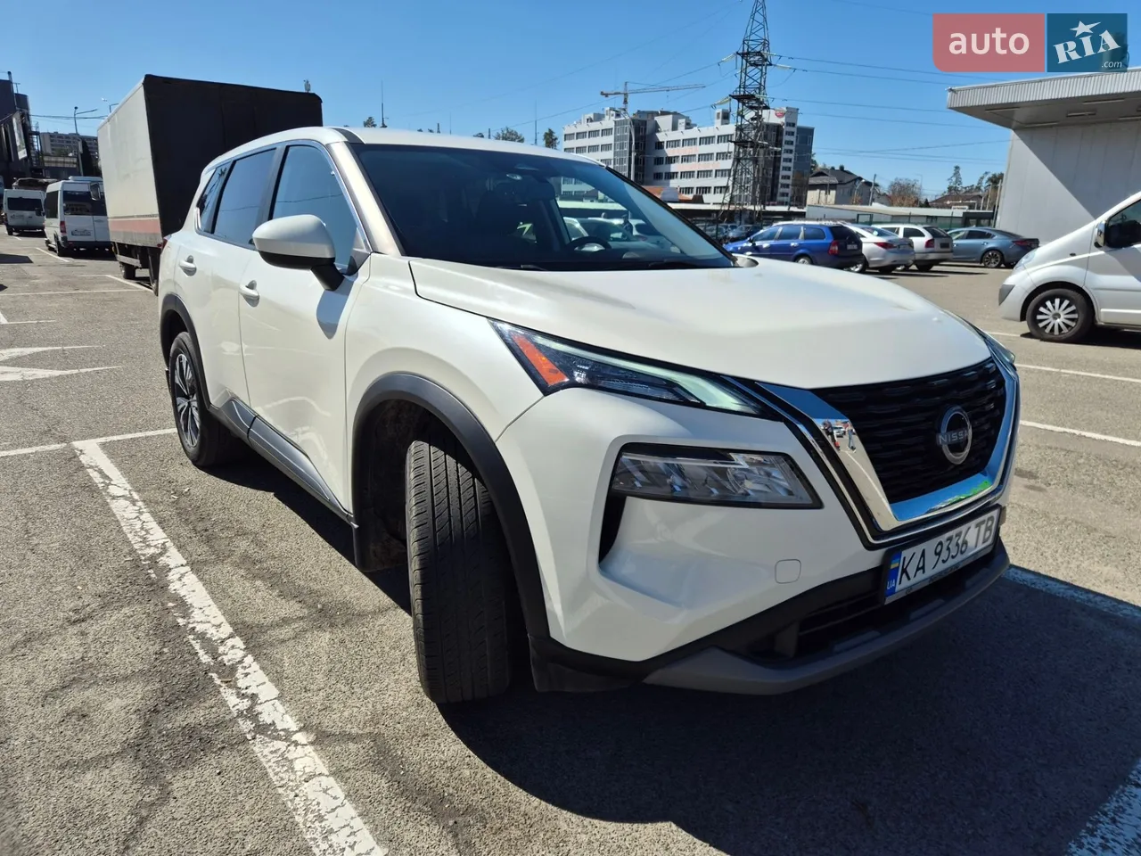 2023 Nissan Rogue - мініатюра 18