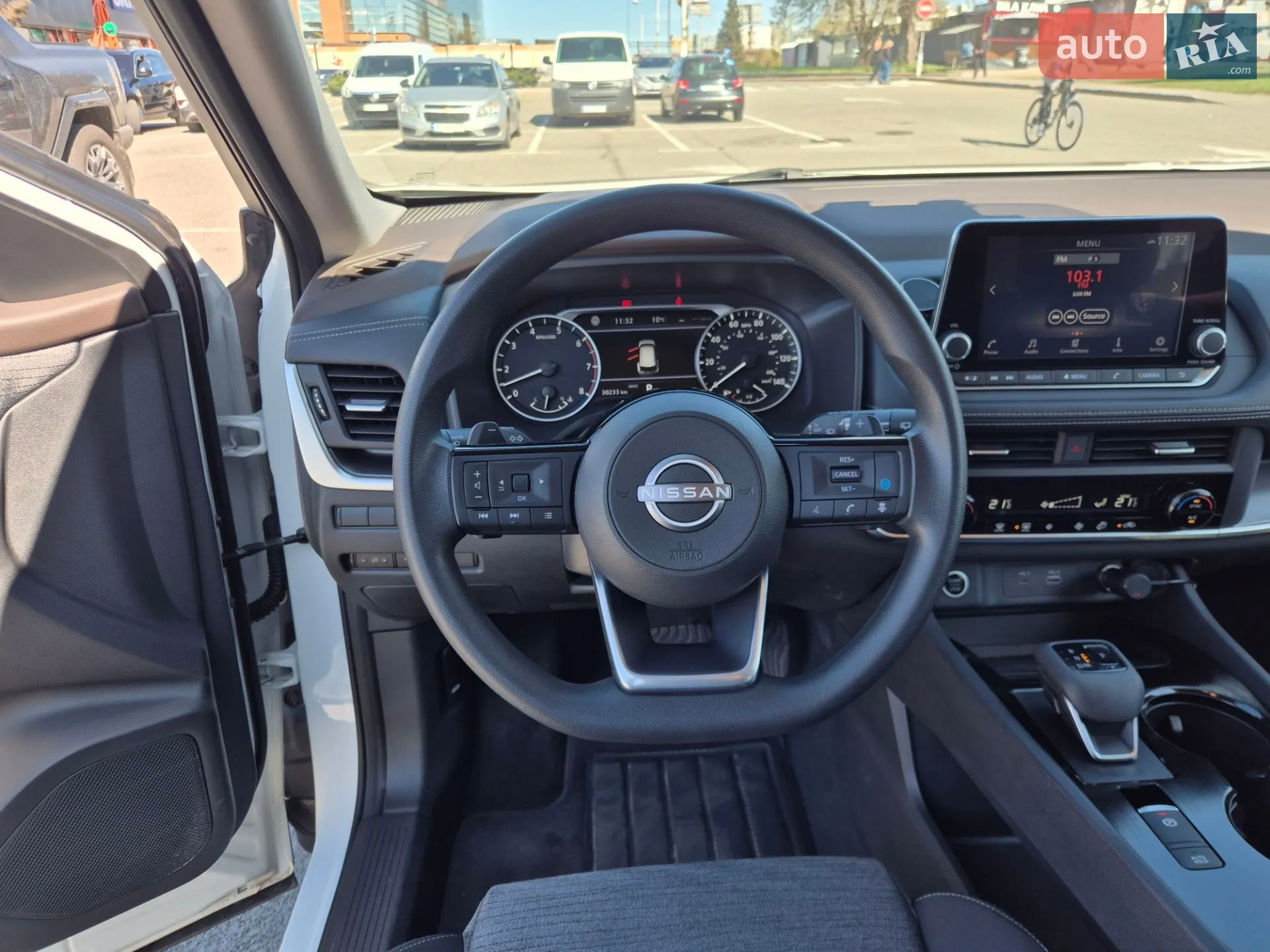 2023 Nissan Rogue - мініатюра 18