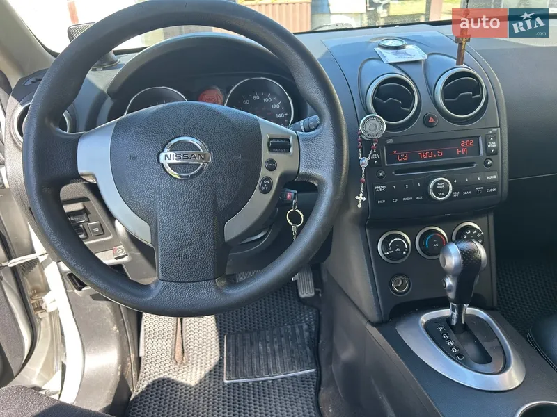Nissan Rogue 2008