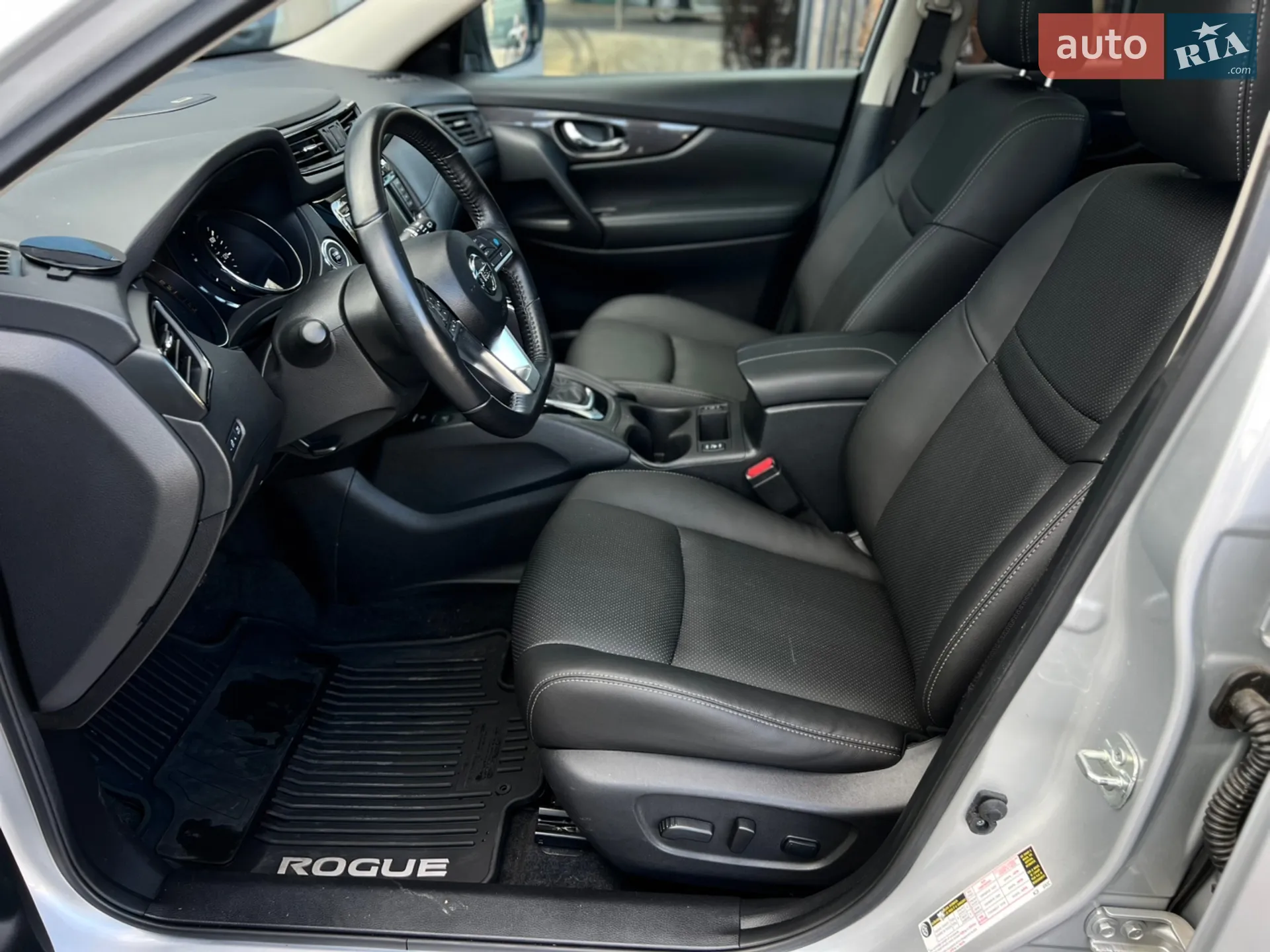 2018 Nissan Rogue - мініатюра 7
