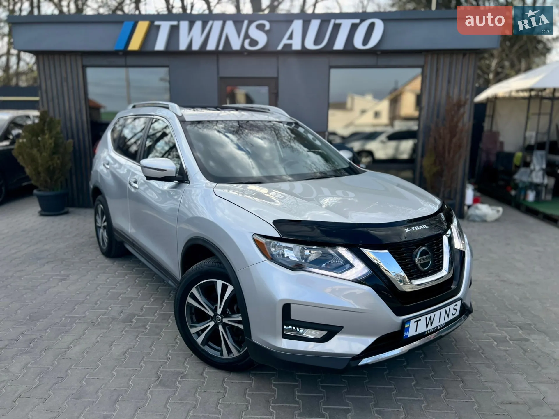 2018 Nissan Rogue - мініатюра 14