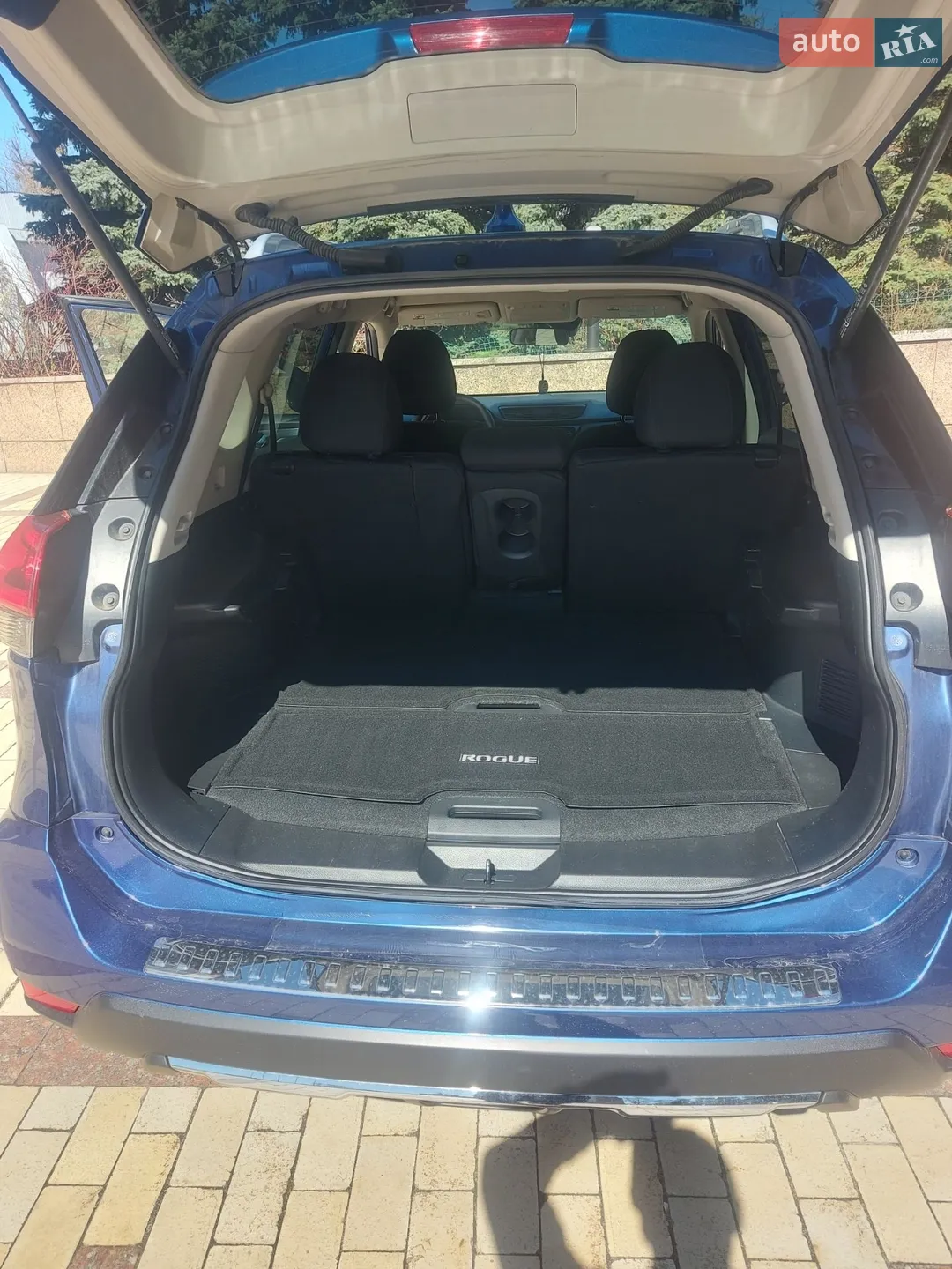 2019 Nissan Rogue - мініатюра 4