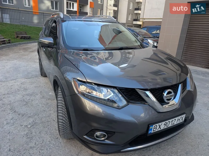 Nissan Rogue